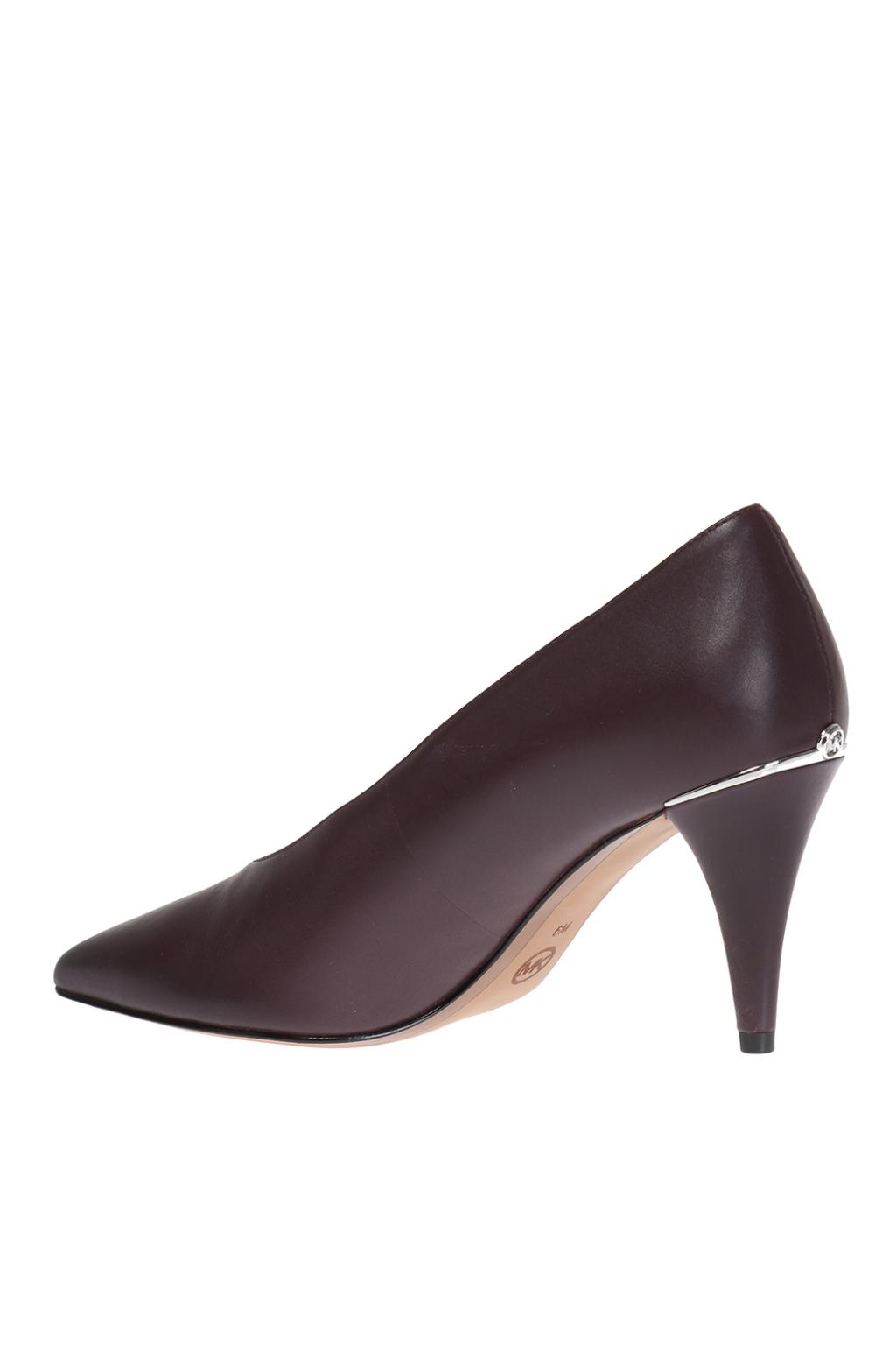 Michael kors hot sale lizzy pump